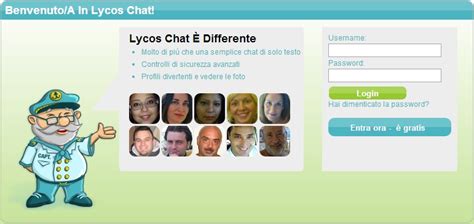 lycos chat|lycos chat gratuito.